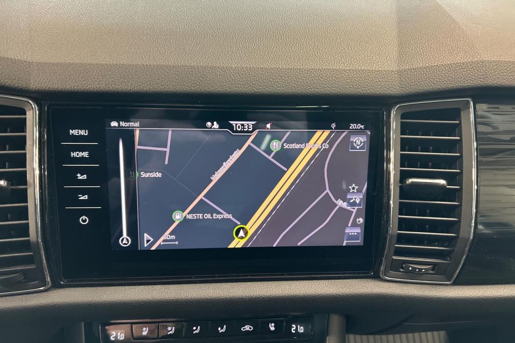 Skoda Kodiaq 2021