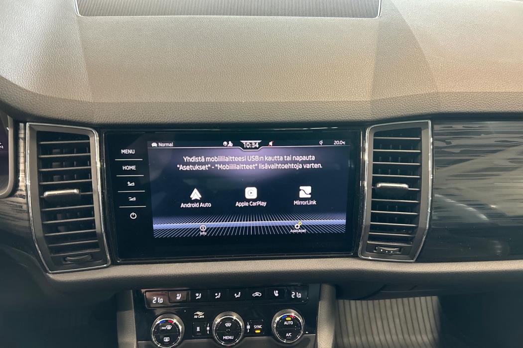 Skoda Kodiaq 2021