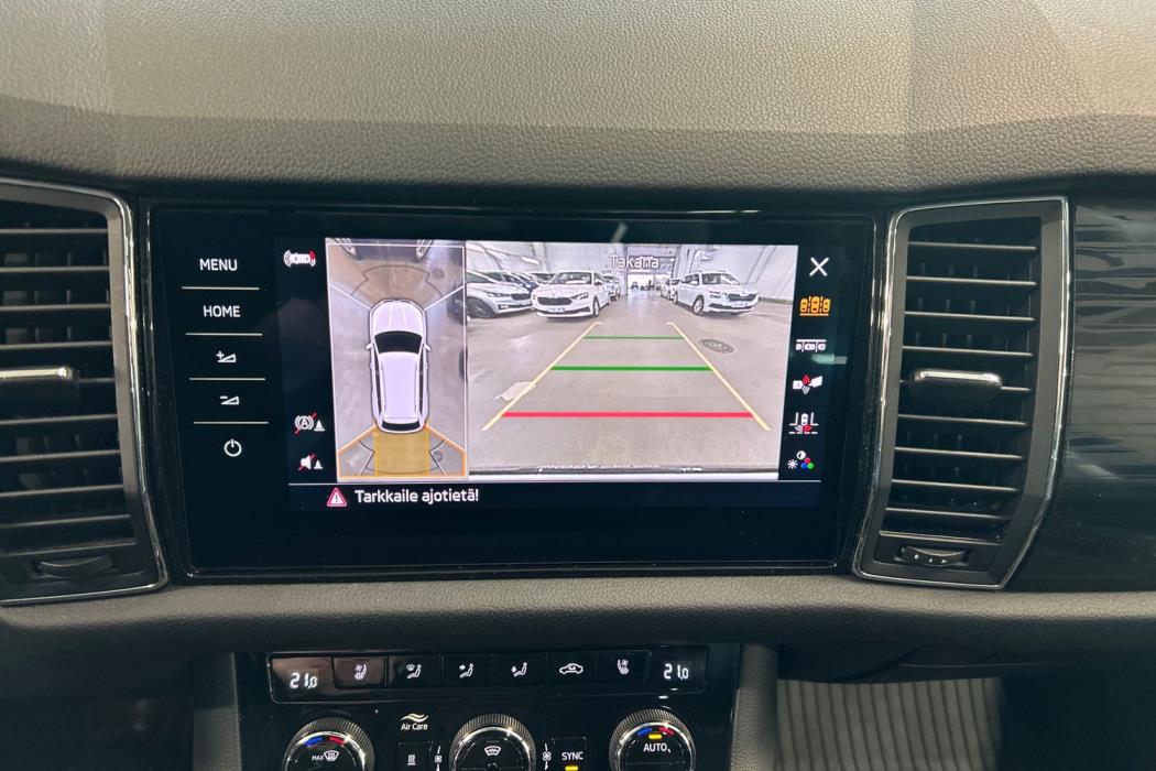 Skoda Kodiaq 2021