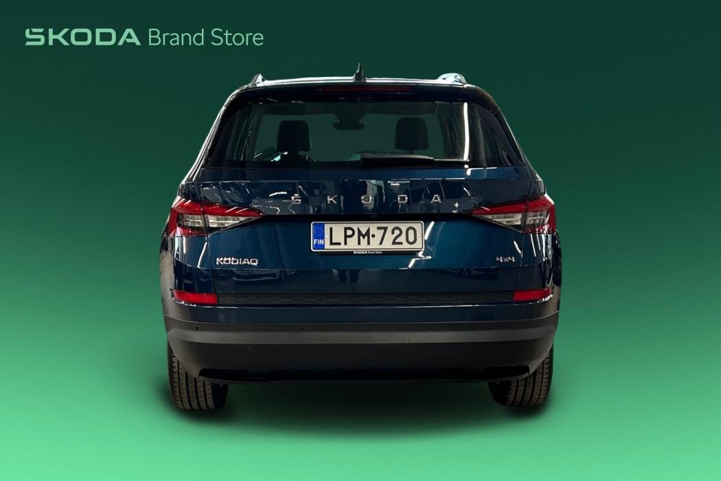 Skoda Kodiaq 2021