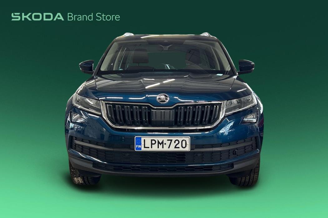 Skoda Kodiaq 2021