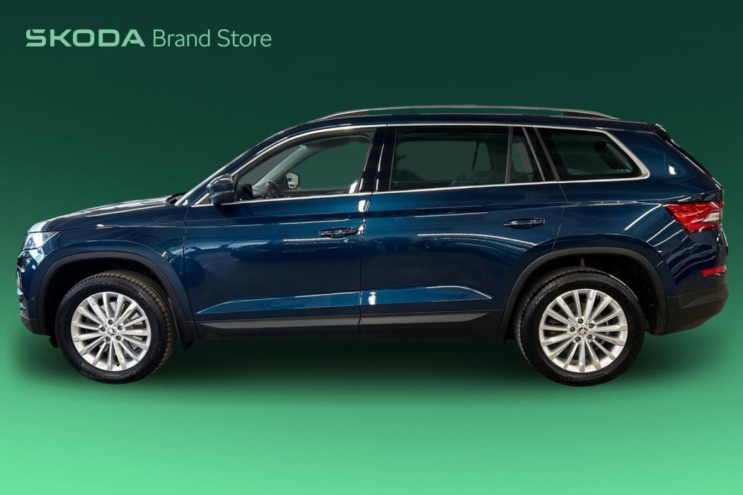 Skoda Kodiaq 2021