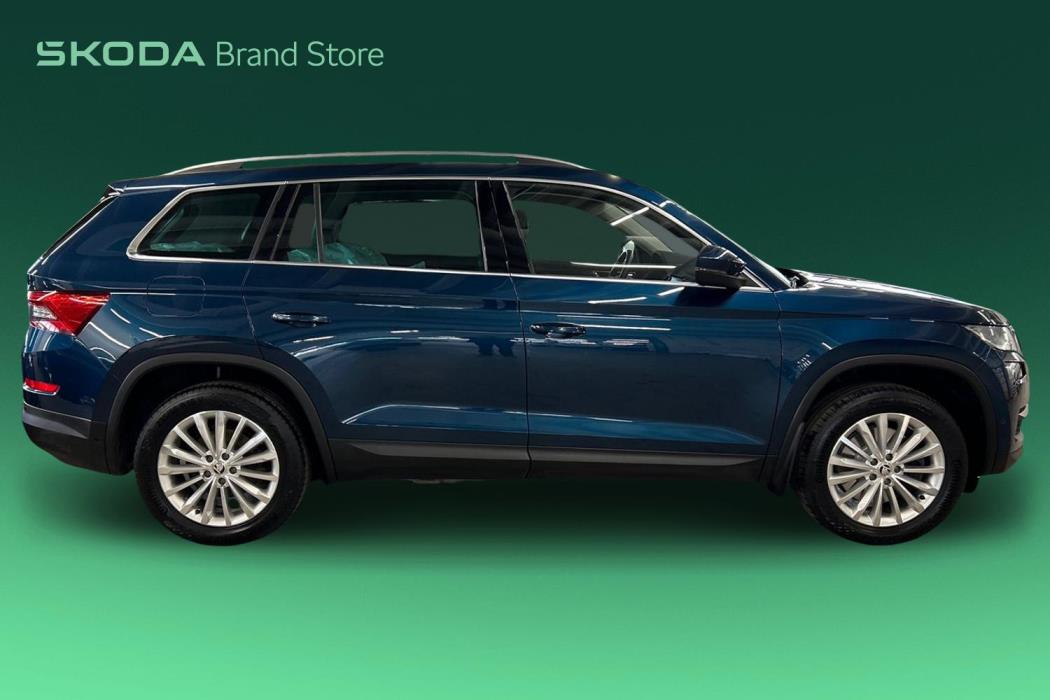 Skoda Kodiaq 2021