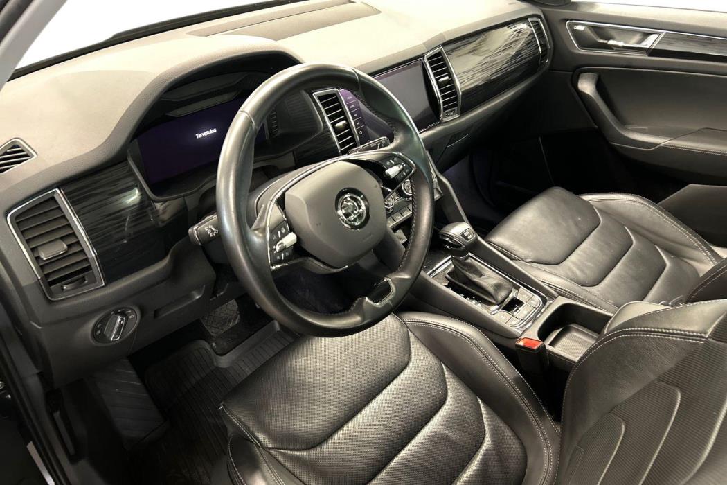 Skoda Kodiaq 2021
