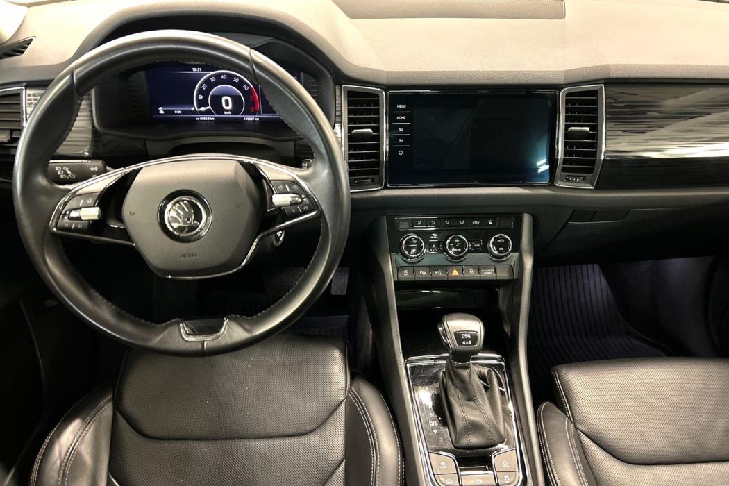 Skoda Kodiaq 2021