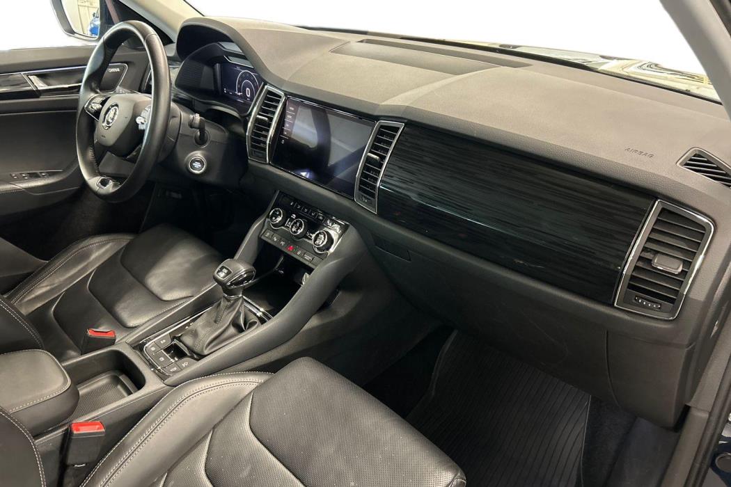 Skoda Kodiaq 2021