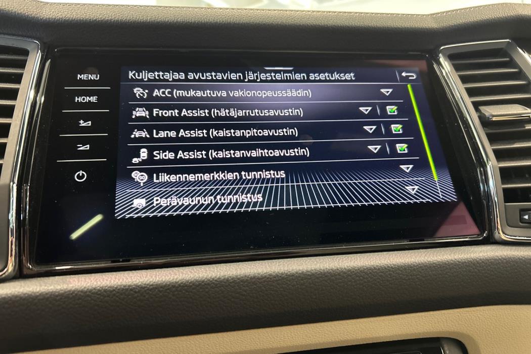 Skoda Kodiaq 2022