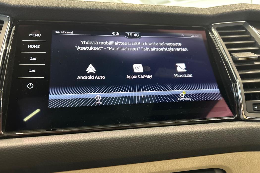 Skoda Kodiaq 2022
