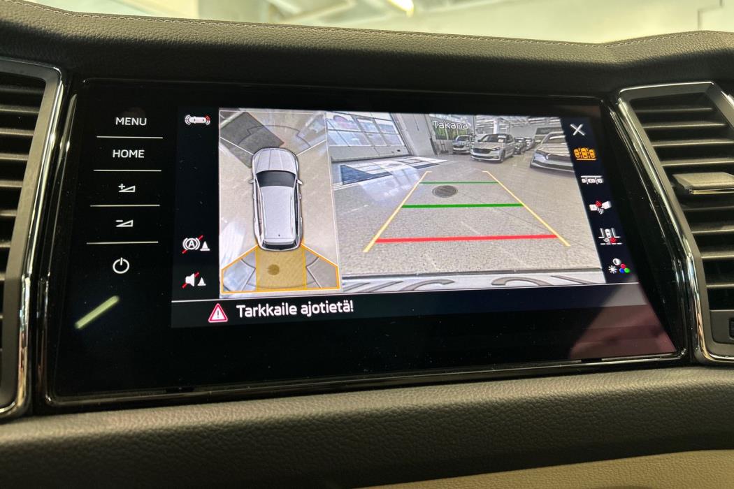 Skoda Kodiaq 2022