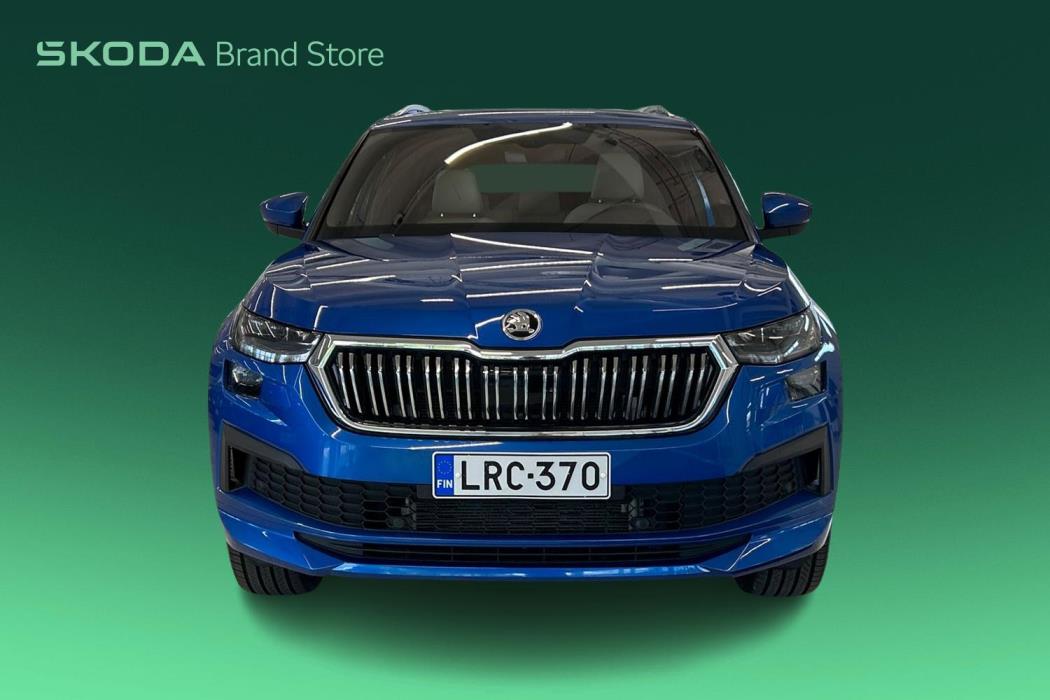 Skoda Kodiaq 2022