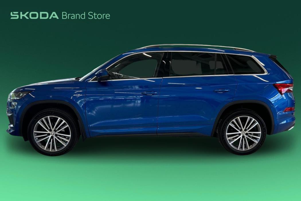 Skoda Kodiaq 2022