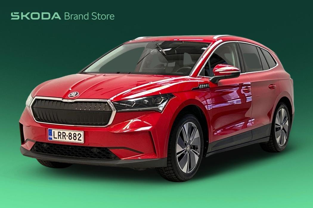 SKODA Enyaq 2021