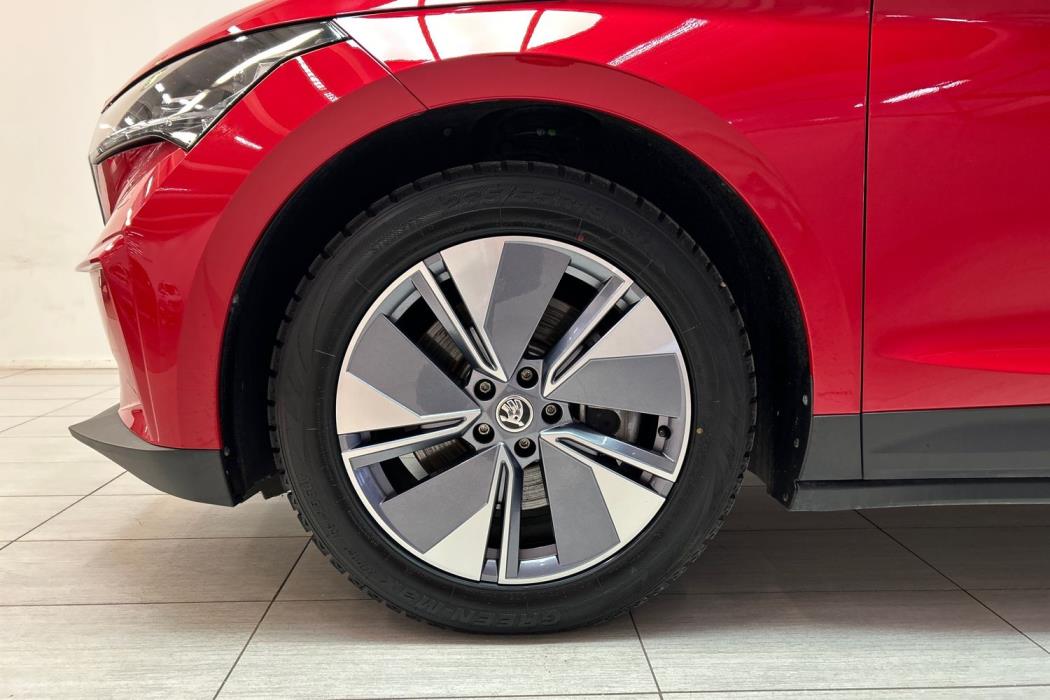 SKODA Enyaq 2021