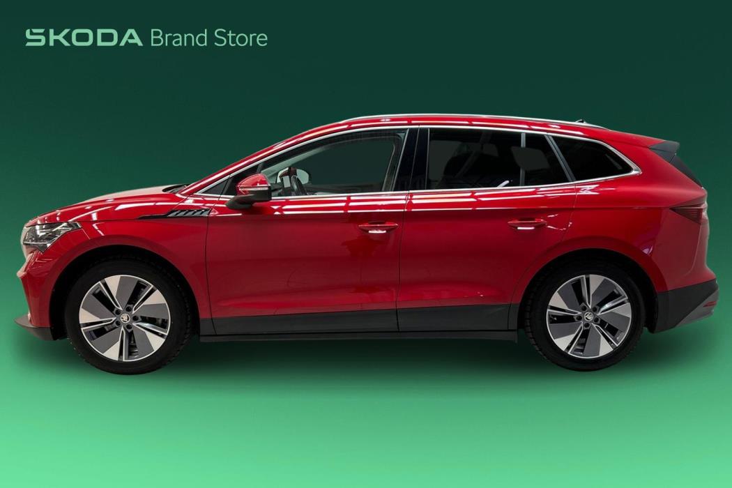 SKODA Enyaq 2021