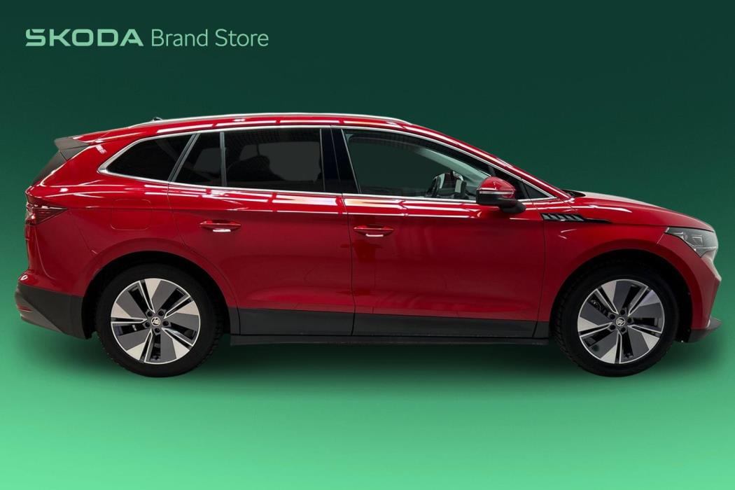 SKODA Enyaq 2021