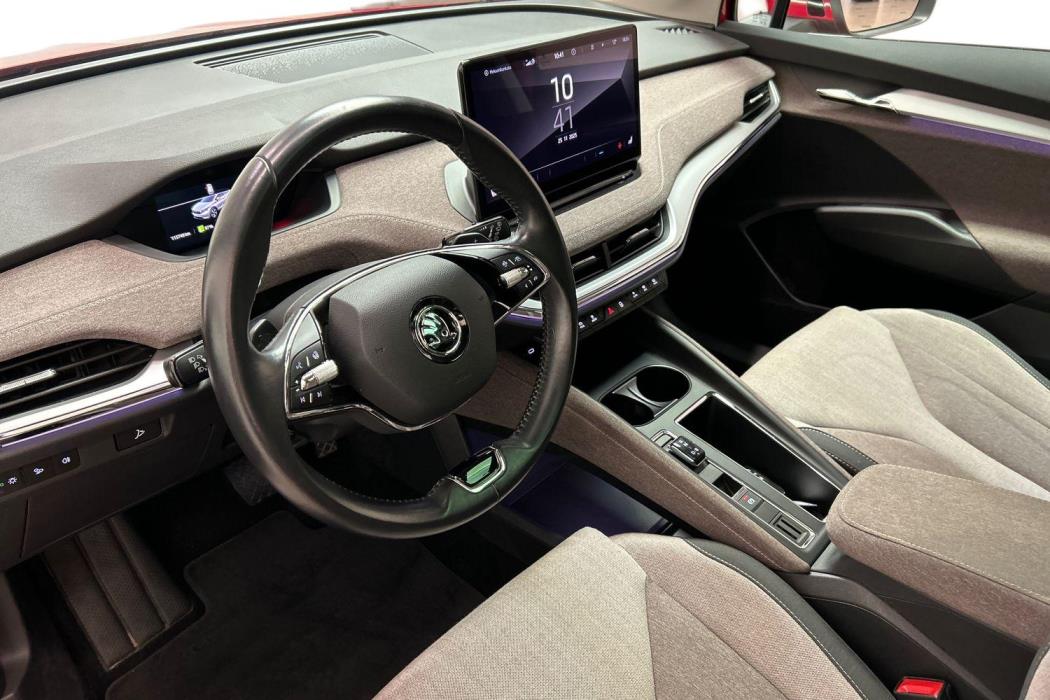 SKODA Enyaq 2021