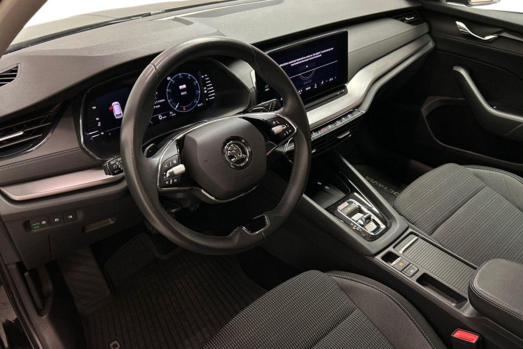 Skoda Octavia 2023