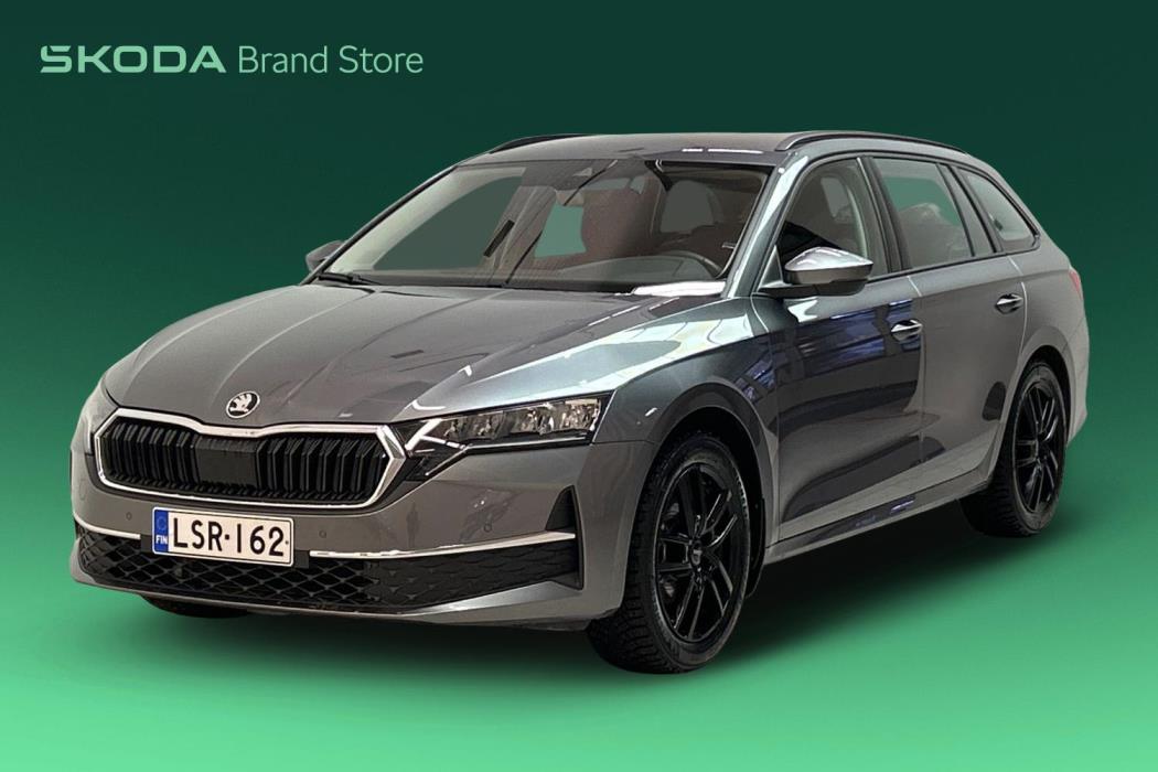 Skoda Octavia 2025