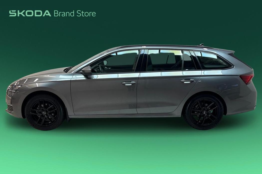 Skoda Octavia 2025