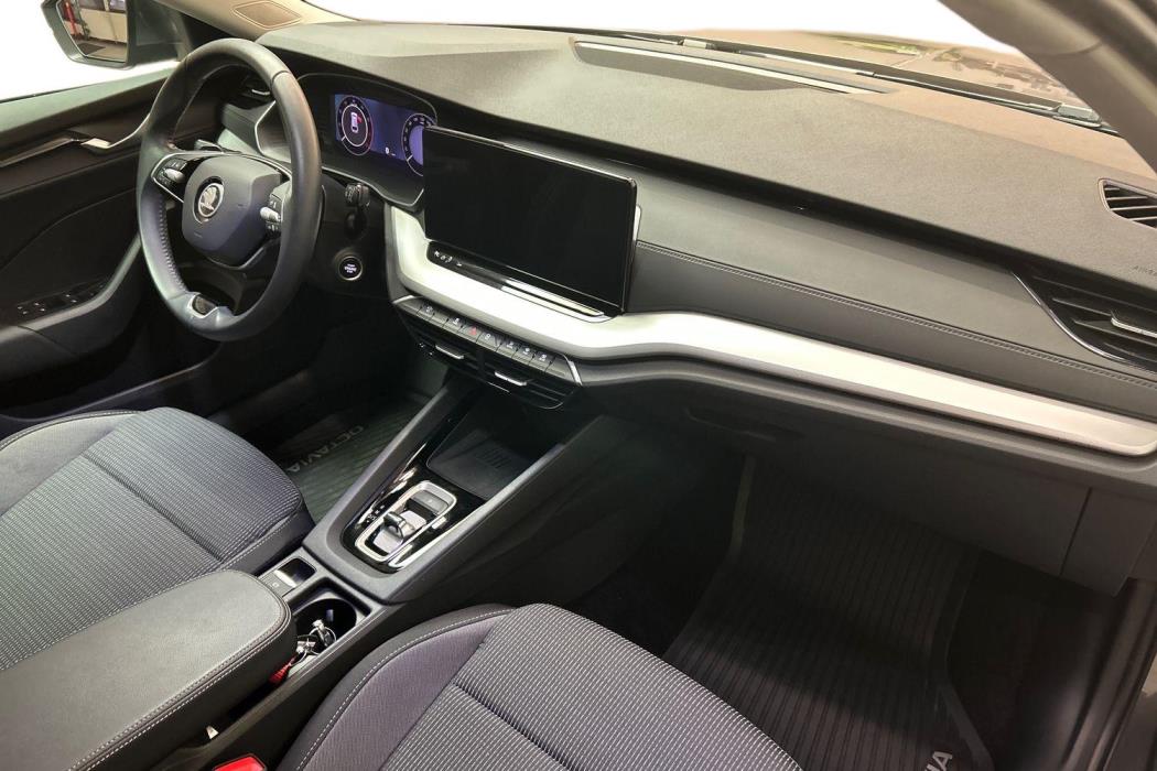 Skoda Octavia 2025