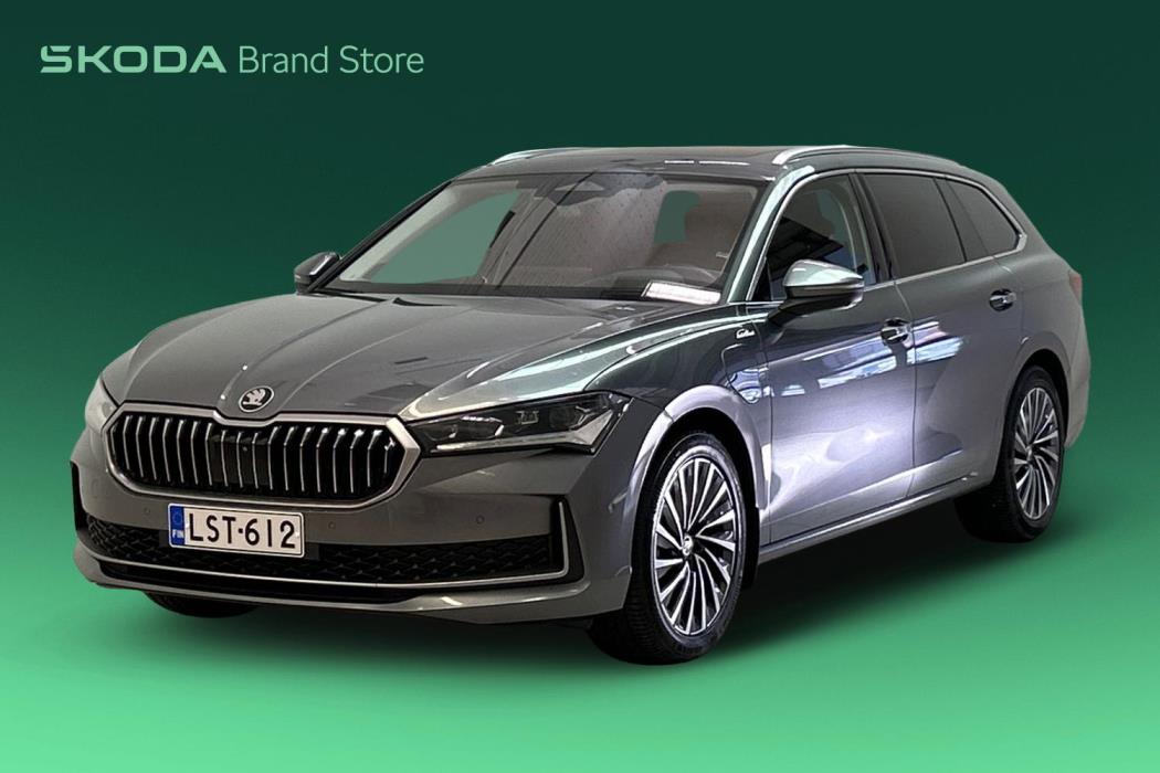 Skoda Superb 2024
