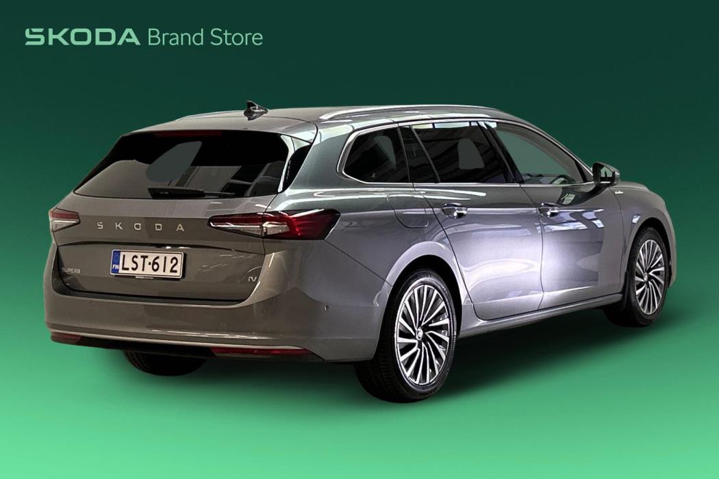 Skoda Superb 2024