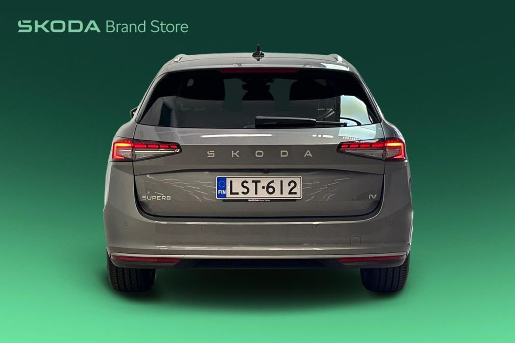 Skoda Superb 2024