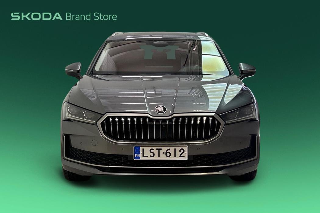 Skoda Superb 2024