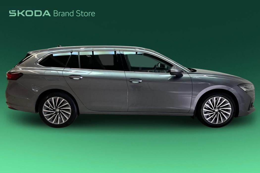 Skoda Superb 2024
