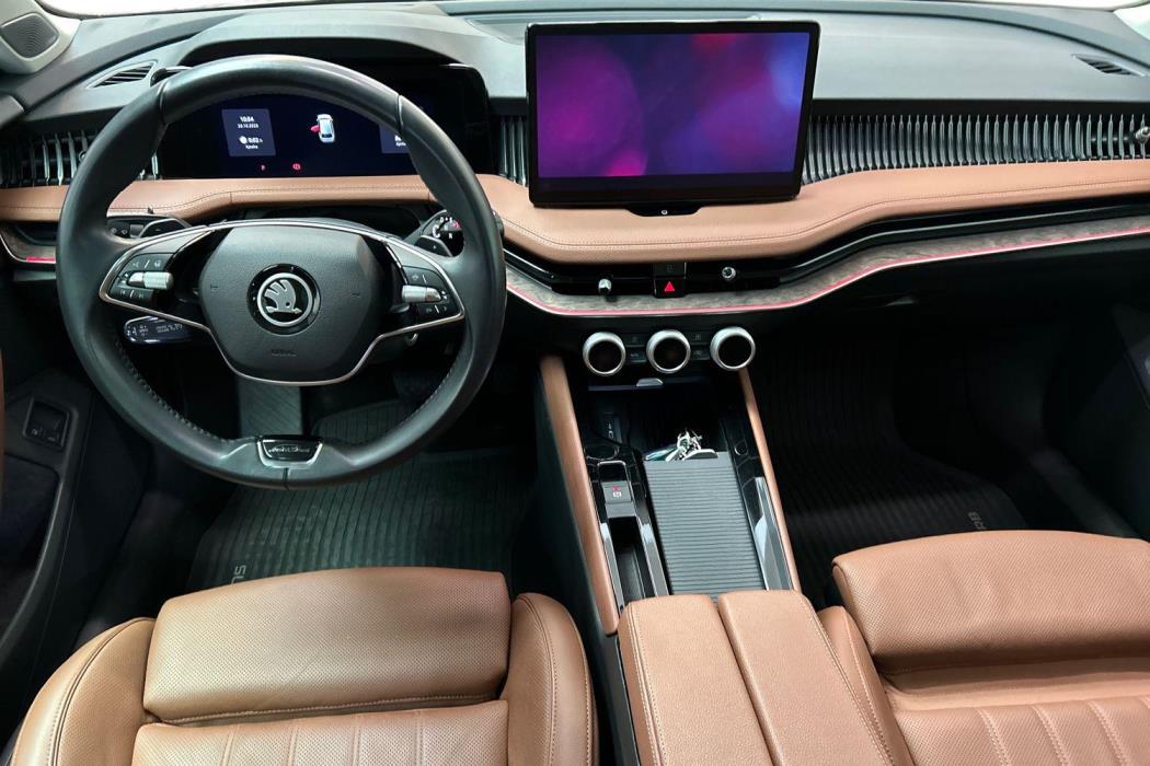 Skoda Superb 2024