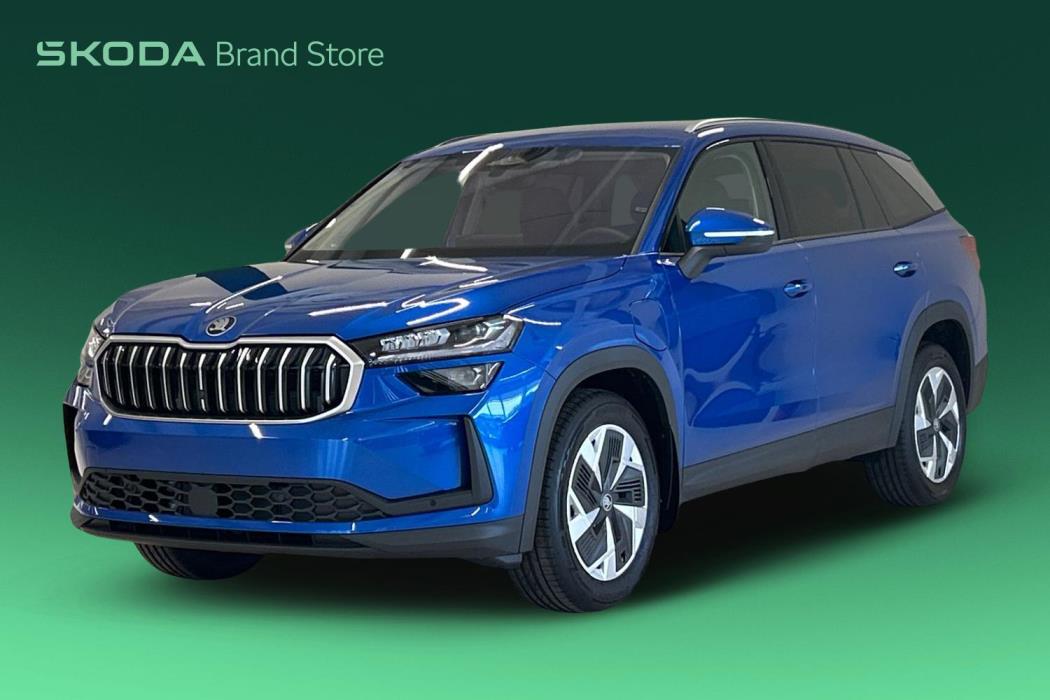 Skoda Kodiaq 2026