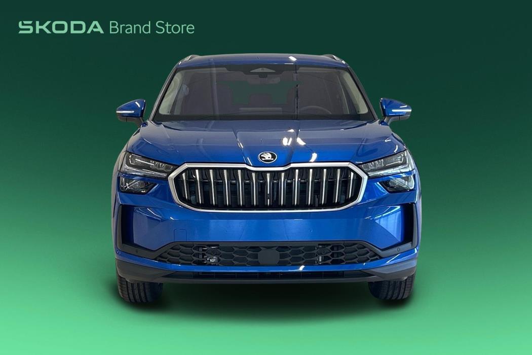 Skoda Kodiaq 2026