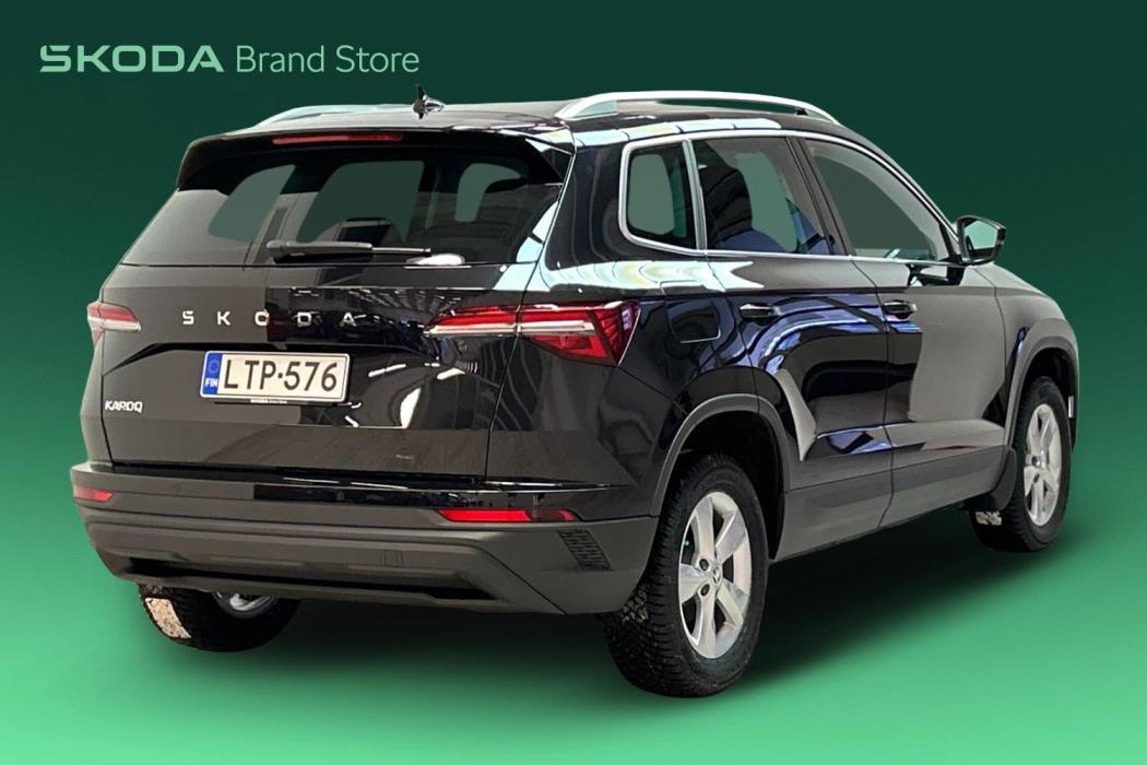 Skoda Karoq 2026