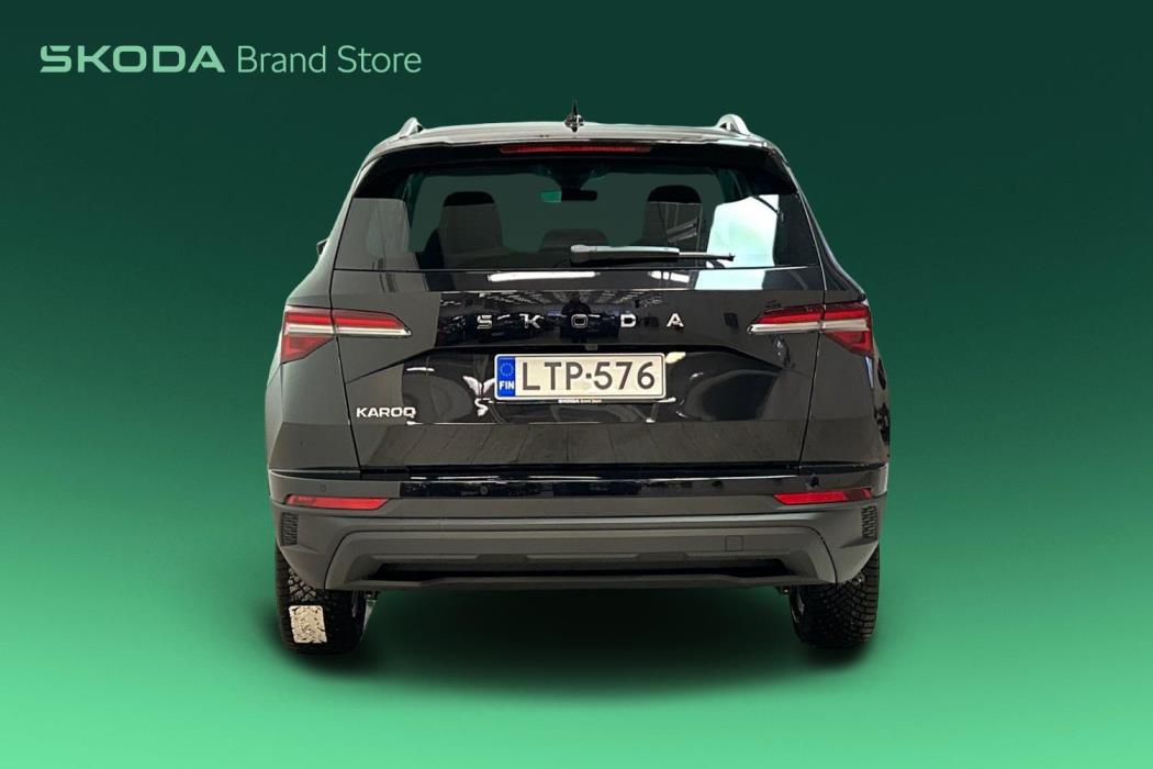 Skoda Karoq 2026