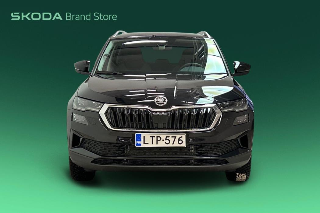 Skoda Karoq 2026