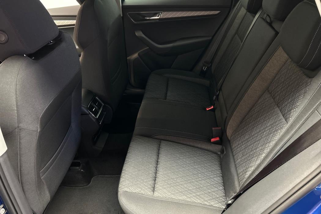 Skoda Karoq 2026