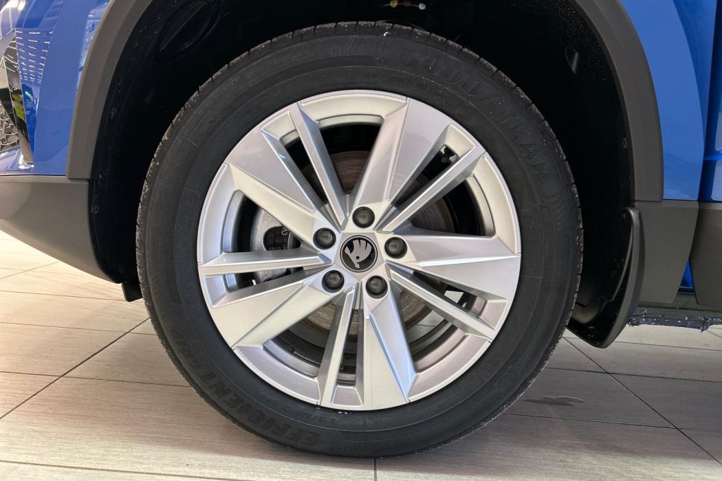Skoda Karoq 2026