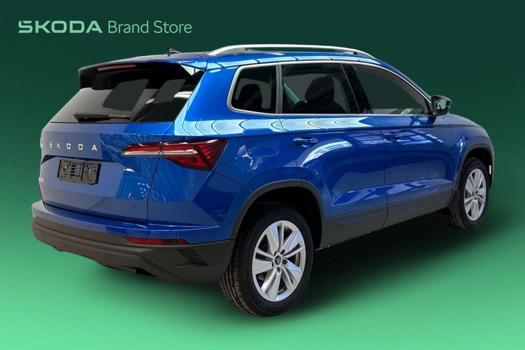 Skoda Karoq 2026
