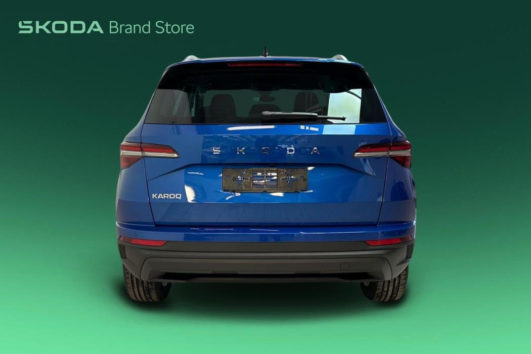 Skoda Karoq 2026