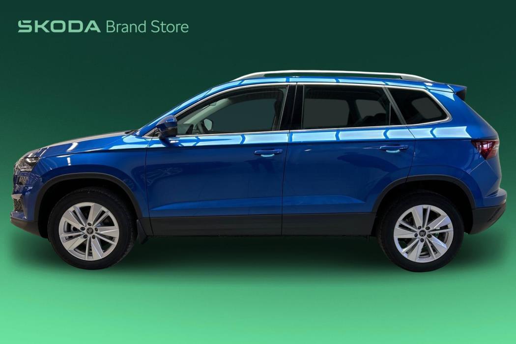 Skoda Karoq 2026