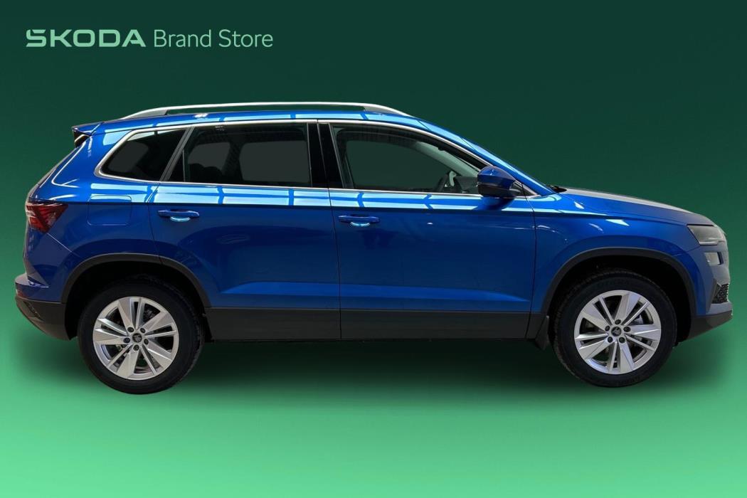 Skoda Karoq 2026