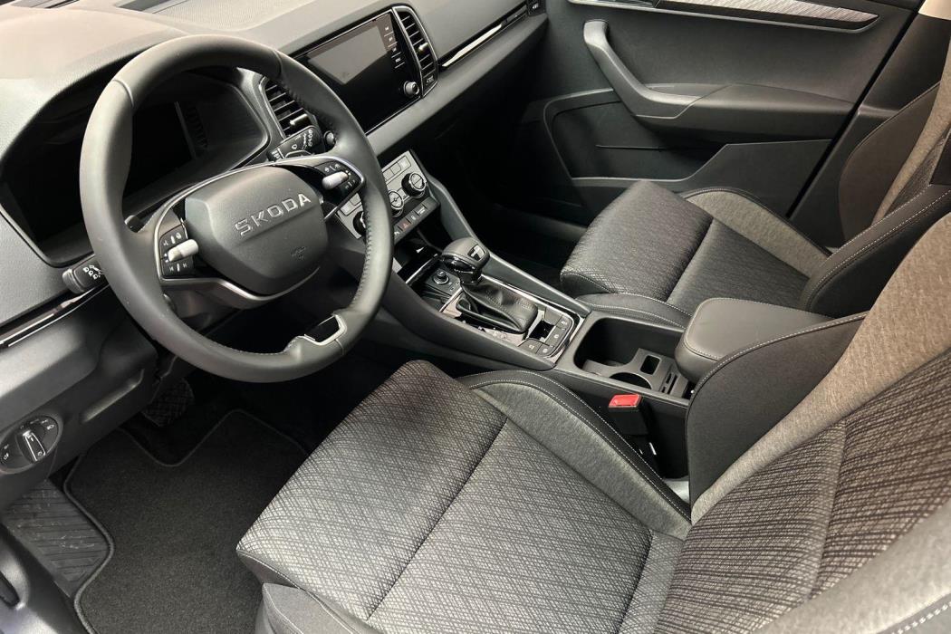 Skoda Karoq 2026