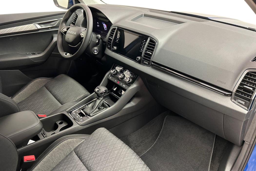 Skoda Karoq 2026