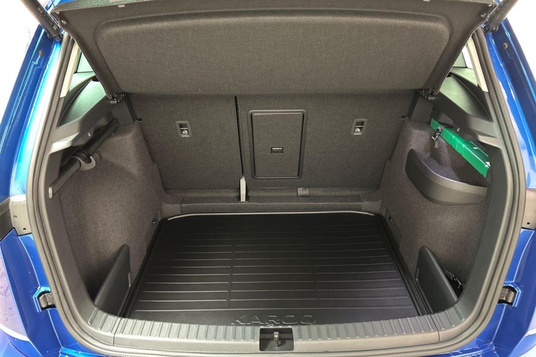 Skoda Karoq 2026