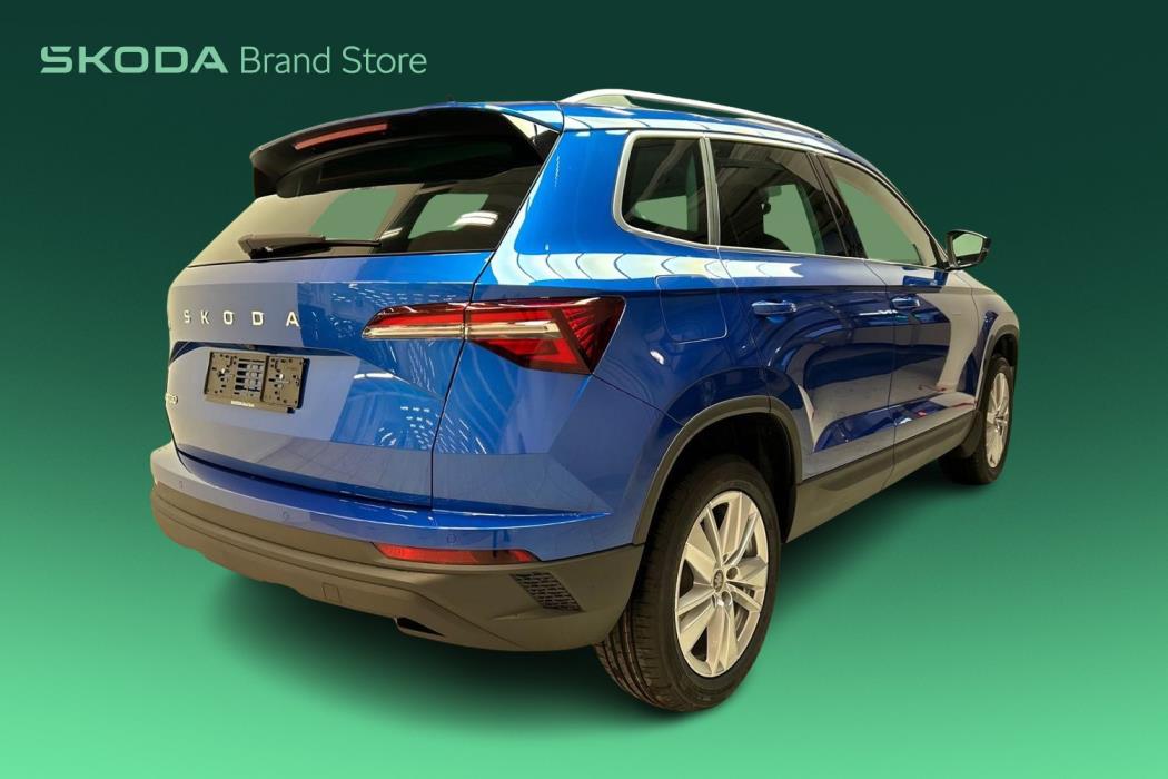Skoda Karoq 2026