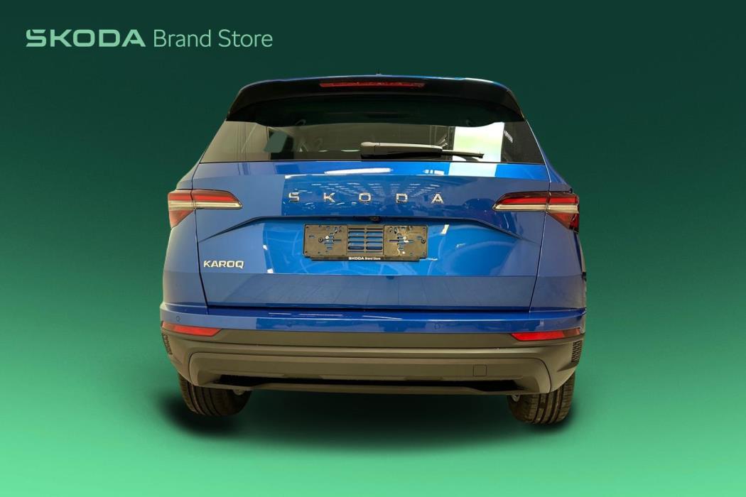 Skoda Karoq 2026