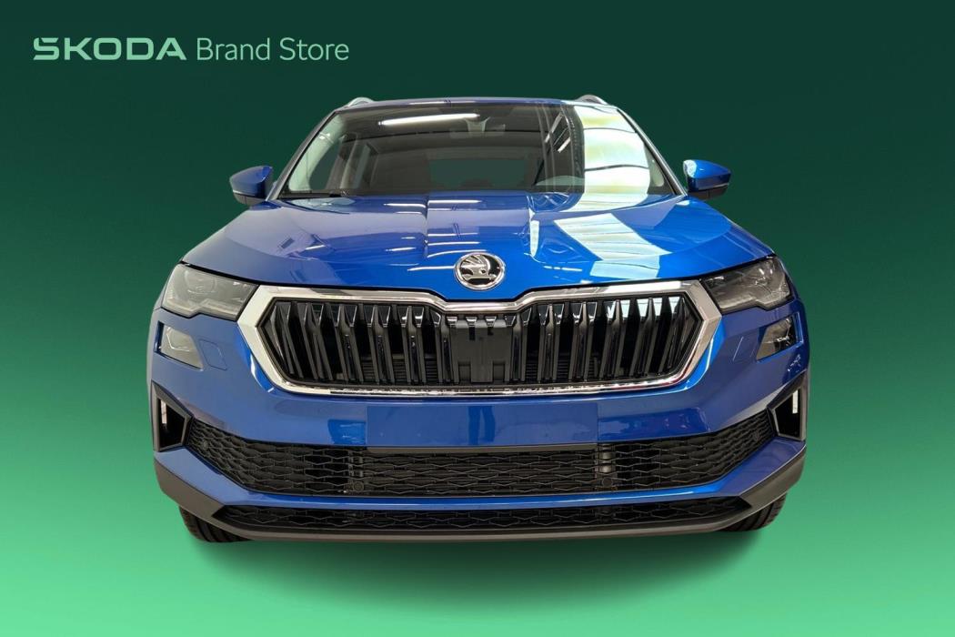 Skoda Karoq 2026