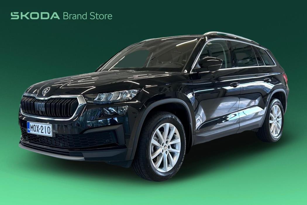 Skoda Kodiaq 2024