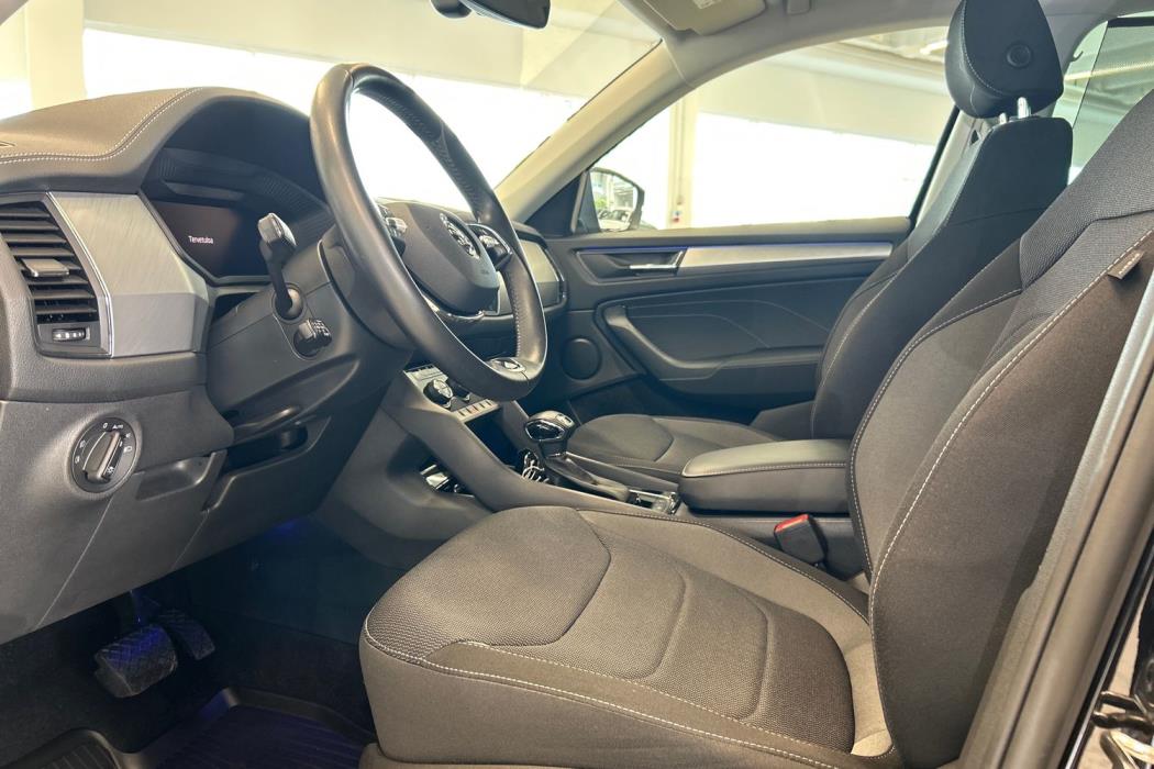 Skoda Kodiaq 2024