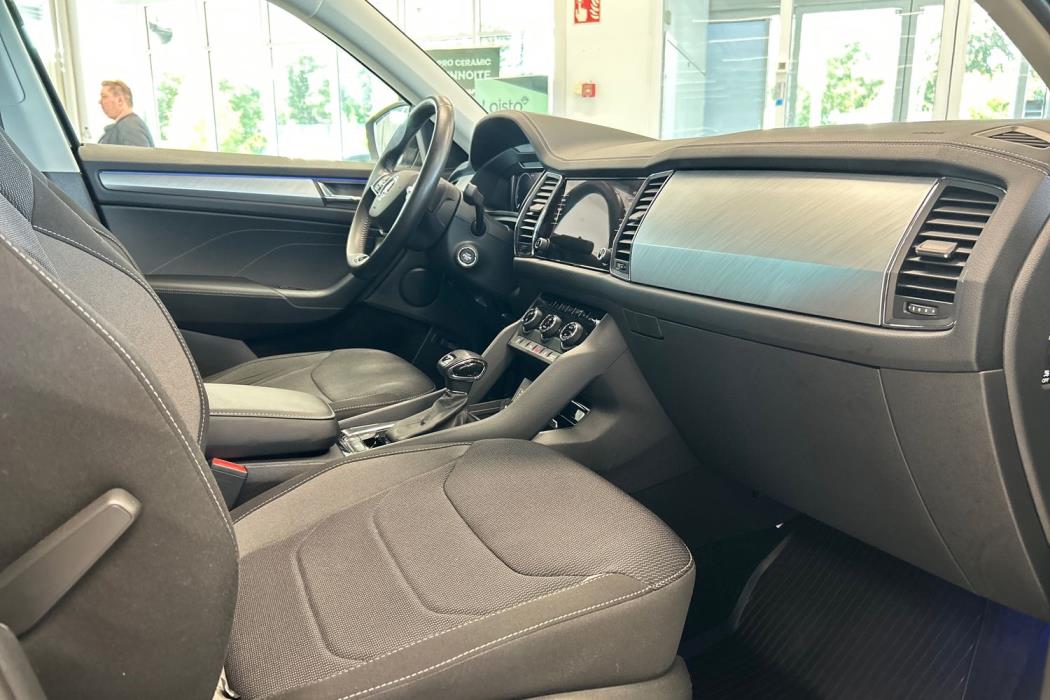 Skoda Kodiaq 2024